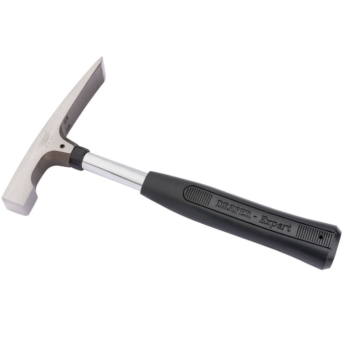 Draper Bricklayer's Hammer with Tubular Steel Shaft, 450g 00353