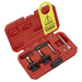 Sealey Diesel Engine Timing Tool Kit for Alfa Romeo Fiat Ford Suzuki GM 1.3D 16v Sealey  - Dynamic Drive