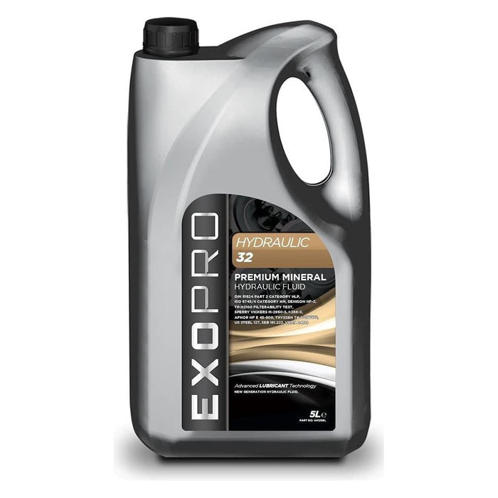 Exopro Exopro Hydraulic Oil 5 litre