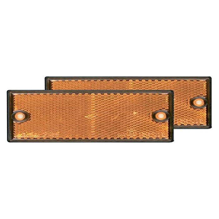 Ring Automotive RCT570 Amber Side Marker Reflector X 2