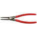 Draper Knipex 48 11 J3 225mm Internal Straight Tip Circlip Pliers, 40 - 100mm Ca Draper  - Dynamic Drive