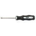 Draper PZ TYPE Soft Grip Screwdriver, No.1 x 75mm 34994 Draper  - Dynamic Drive