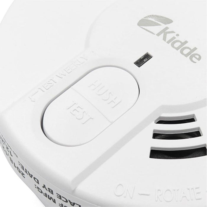 Kidde DY29 5 Year Battery Smoke Alarm Nova  - Dynamic Drive