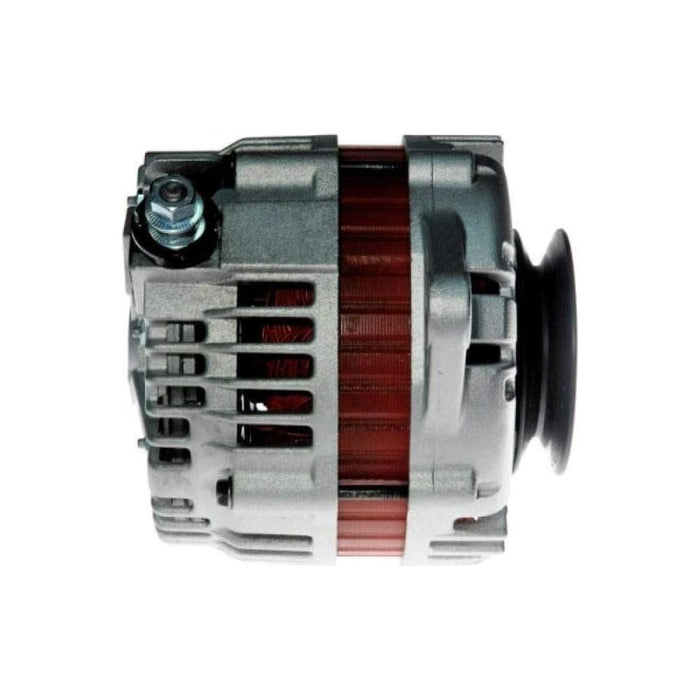 Hella Alternator 14V 100A for Nissan Almera II Hatchback (N16) 8EL 011 711-211 Hella  - Dynamic Drive