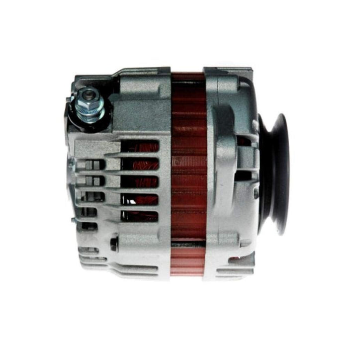 Hella Alternator 14V 100A for e.g. Nissan Almera II Hatchback (N16) Hella  - Dynamic Drive