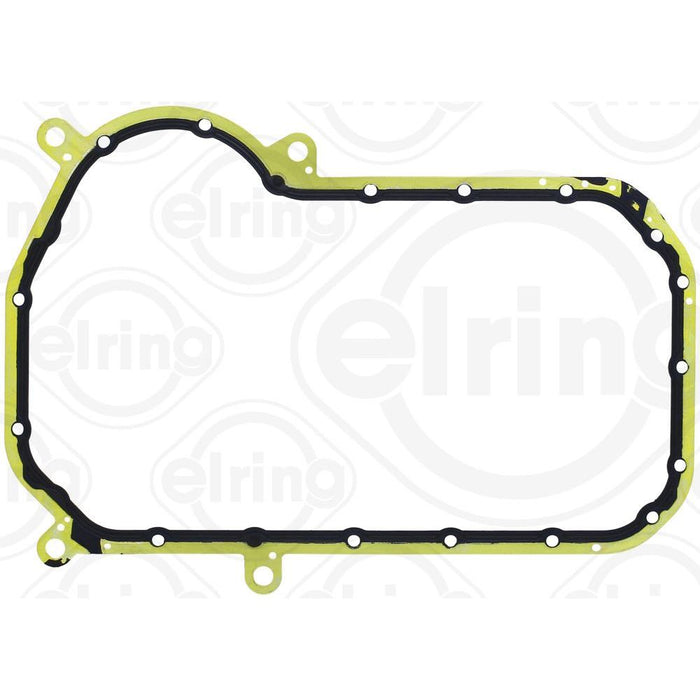 Genuine Elring part for VW Oil Pan Gasket 163.520