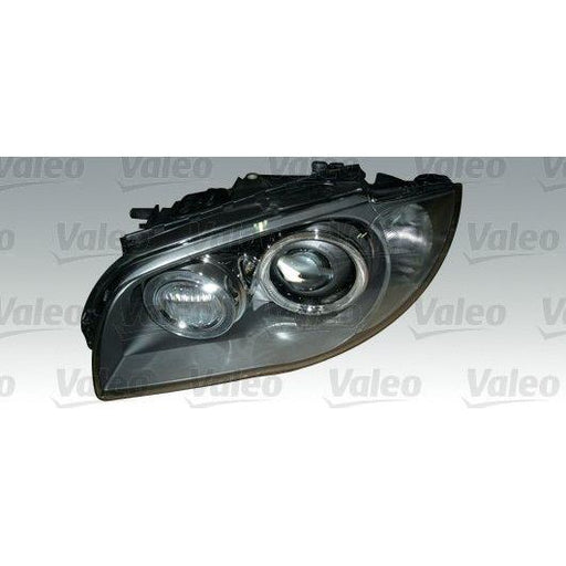 Genuine Valeo fits HLeft BMW 1 Series Xenon DbLeft 2007/03 Left Rhd Valeo  - Dynamic Drive