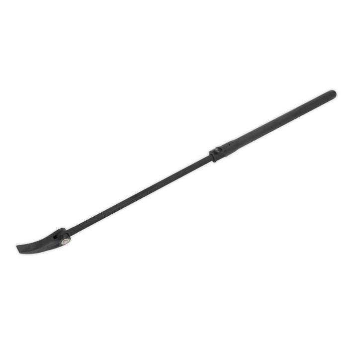 Sealey Pry Bar Extendable Adjustable Head 600-915mm AK9138