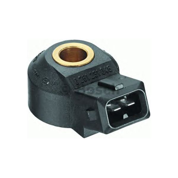 Genuine Bosch Knock Sensor fits Ford Escort RS - 1.6 - 86-90 0261231046