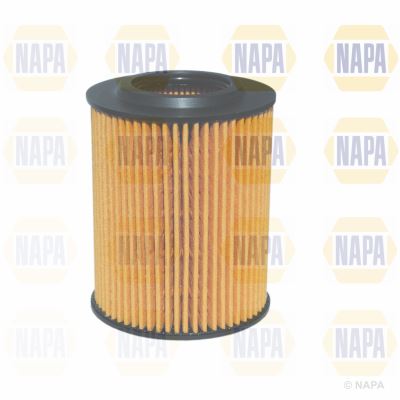 Genuine NAPA Oil Filter Eco Cartridge for BMW 11427605342 Napa  - Dynamic Drive