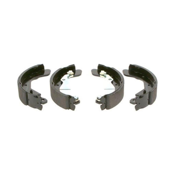 Genuine Bosch Brake Shoe Bs934 fits Chevrolet Spark - 1.0 - 10- 0986487714