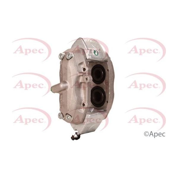 APEC Brake Caliper (Front/Left) LCA730 fits Mercedes-Benz SL CLS SL