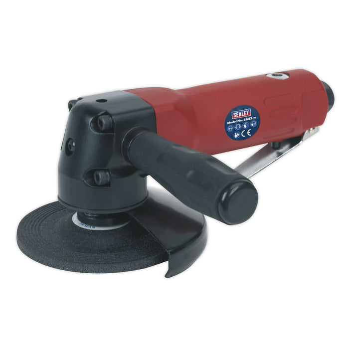 Sealey Air Angle Grinder 100mm Heavy-Duty SA43 Sealey  - Dynamic Drive