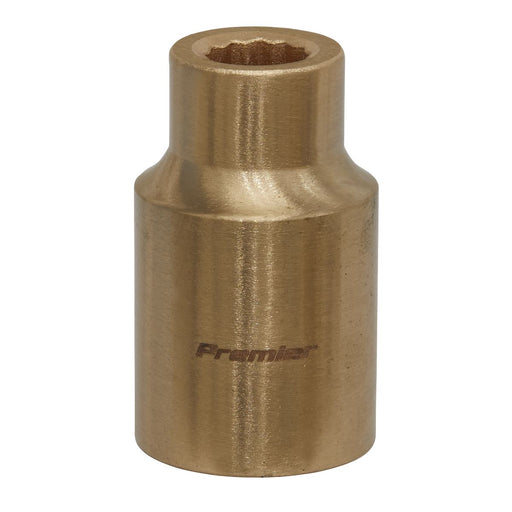 Sealey Socket 8mm 1/2"Sq Drive Non-Sparking WallDrive NS041 Sealey  - Dynamic Drive