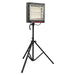 Sealey Ceramic Heater with Tripod Stand 1.4/2.8kW 230V CH30S Sealey  - Dynamic Drive