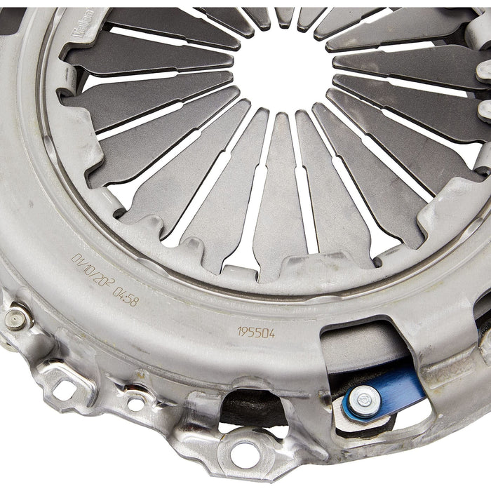 Valeo 3 Piece Clutch Kit 832263 Auto Part fits 208 2008 308 C3 C4 Ds3 1.2 1.4Hdi Valeo  - Dynamic Drive