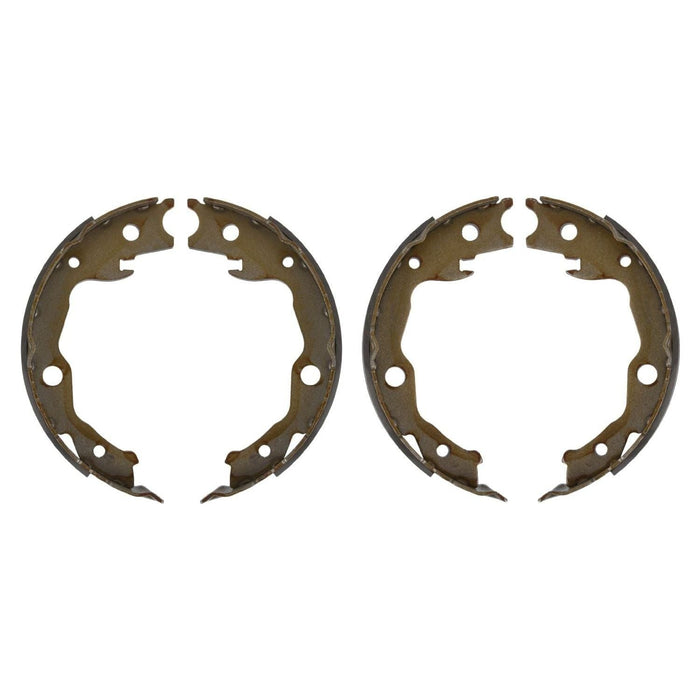 Blue Print ADN14165 Brake Shoe Set