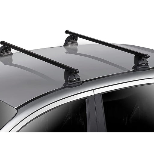 Summit Locking Roof Bars fits Fiat Punto 5 door 2012-2018 Summit  - Dynamic Drive