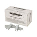 Fixman 10J Galvanised Staples 5000pk 11.2 x 10 x 1.17mm Fixman  - Dynamic Drive