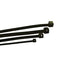 Celsus Cable Ties - Standard - Black - 100mm x 2.5mm - Pack Of 100 Celsus  - Dynamic Drive