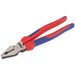 Draper Knipex 02 02 225 SB High Leverage Combination Pliers, 225mm 49173 Draper  - Dynamic Drive