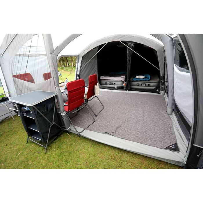 Vango Anantara IV Air 650XL Cloud Grey Tent 6 Berth Vango  - Dynamic Drive