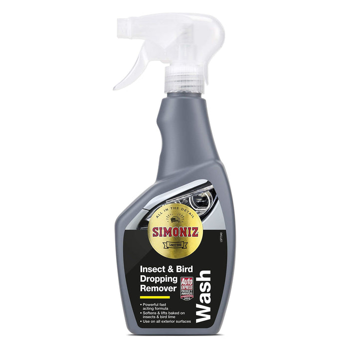 Simoniz Insect & Dirt Remover Spray - 500ml