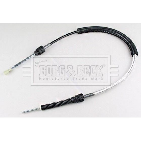 Genuine Borg & Beck Gear Control Cable fits Land Rover Range Rover II BKG1248