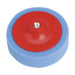 Sealey Buffing & Polishing Foam Head150 x 50mm M14 x 2mm Blue/Medium Sealey  - Dynamic Drive