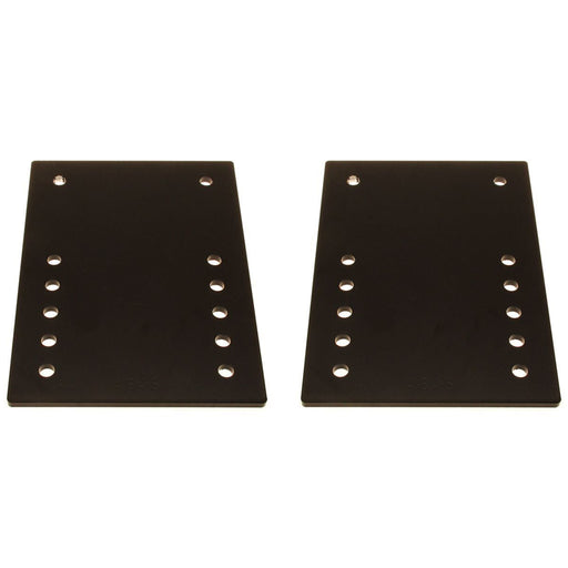 Memo Rectangular Drop Plates for Safe and Secure Towing Memo  - Dynamic Drive