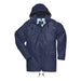 Portwest Classic Rain Jacket - Navy - Large Portwest  - Dynamic Drive