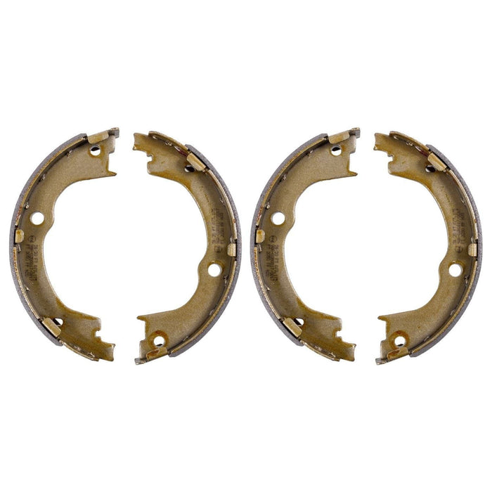 Blue Print Brake Shoe Set Adbp410010