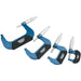 Draper Metric External Micrometer Set (4 Piece) 46607 Draper  - Dynamic Drive