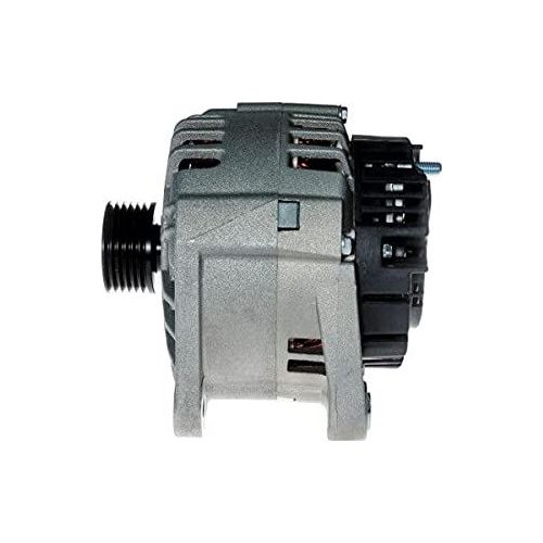 Hella Alternator 14V 125A for e.g. Renault Master II Chassis (Ed/Hd/Ud) Hella  - Dynamic Drive