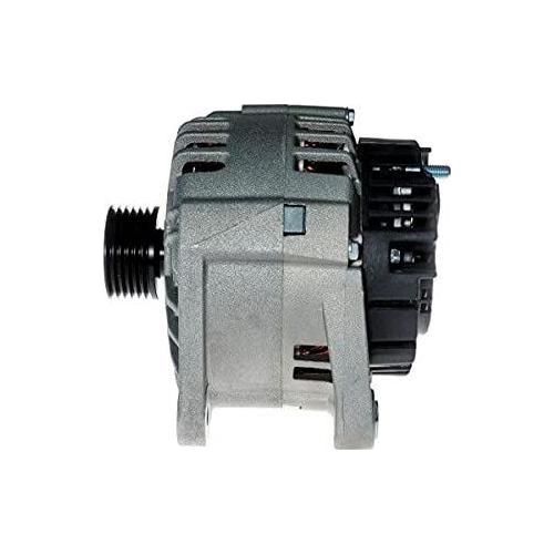 Hella Alternator 14V 125A for Renault Master II Chassis (Ed/Hd/Ud) 8EL 011 710-641 Hella  - Dynamic Drive