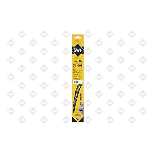 SWF Single Wiper Blades 116116 Automotive Part Valeo  - Dynamic Drive