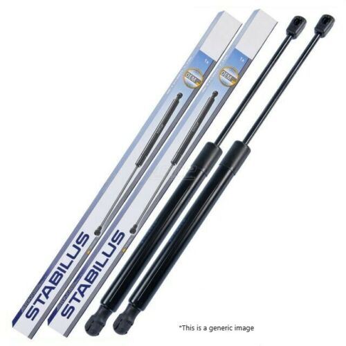 2x Boot Gas Strut fits RANGE ROVER EVOQUE L538 2.0 2.0D 2011 on Spring Lift Qual Stabilus  - Dynamic Drive