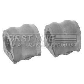 Genuine First Line Anti-Roll Bar Bush Kit fits Vauxhall Movano CDTi 2.5 0610 FSK First Line  - Dynamic Drive