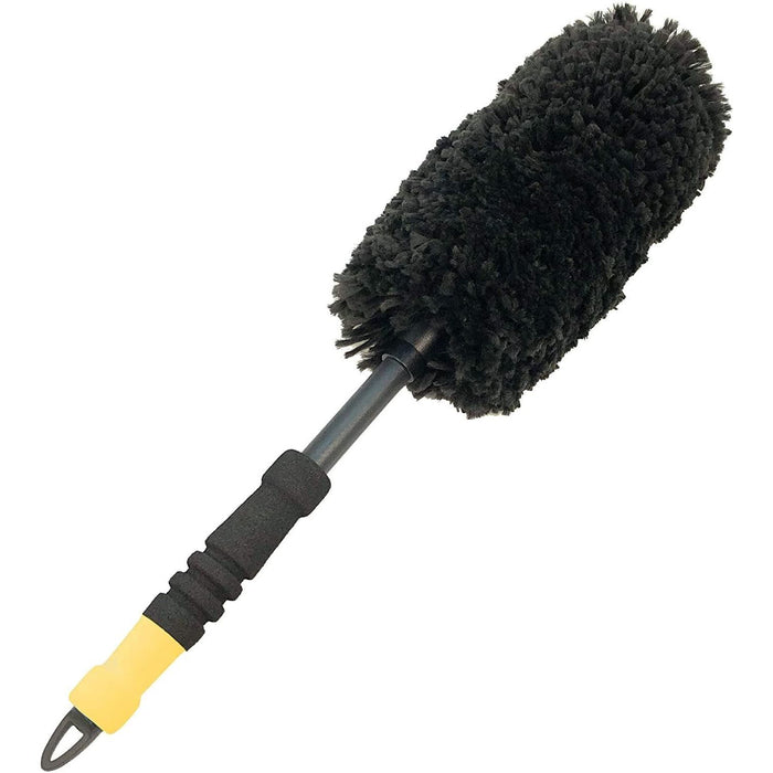 Meguiar's X1902EU Supreme Wheel Brush Medium Meguiar's  - Dynamic Drive