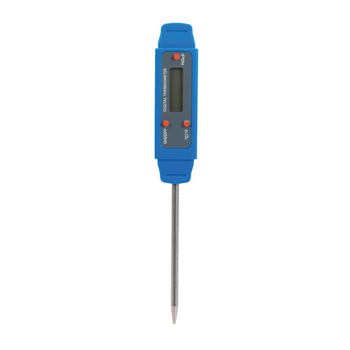 Silverline Pocket Digital Probe Thermometer -40°C to +250°C