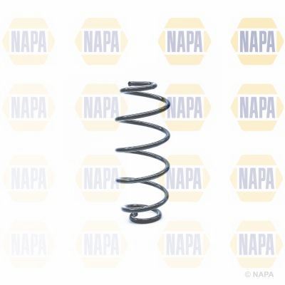 Genuine NAPA Coil Spring Rear for Peugeot 5102S5 Napa  - Dynamic Drive