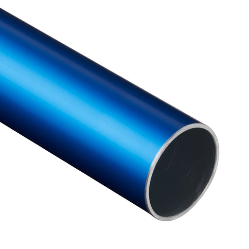 Sealey SharkBiteï Anodised Aluminium Pipe28mm x 3m SBA28AP Sealey  - Dynamic Drive