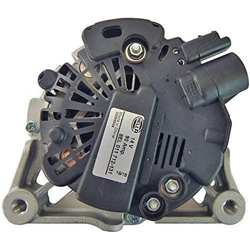 Hella Alternator 14V 90A for Citron Nemo Box (AA_) 8EL 011 712-131