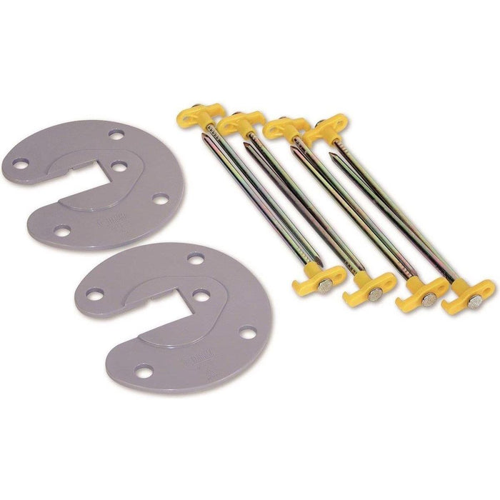 98655-724 KIT AWNING PLATE