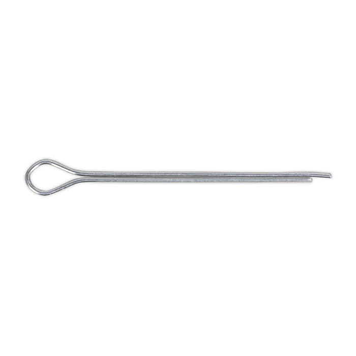 Sealey Split Pin 1.6 x 25mm Pack of 100 SPI100