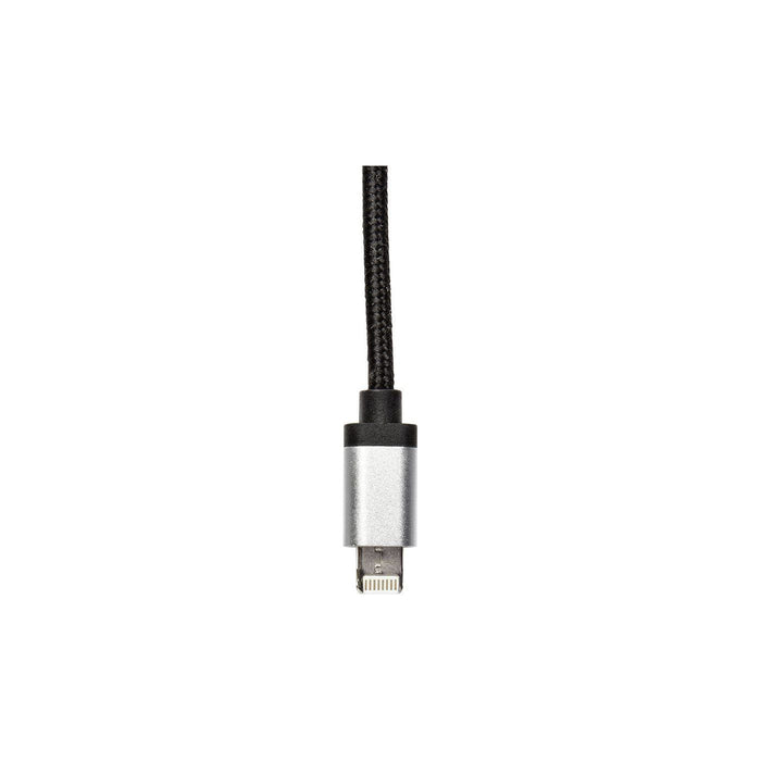 RING R2IN1C 2-in-1 Lightning and Micro USB Phone and Tablet Charging Cable, Comp