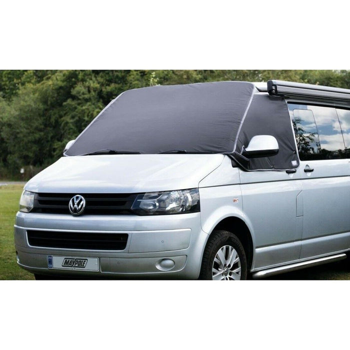 Transporter T5 T5.1 T6 Campervan External Windscreen Black Out Thermal Cover