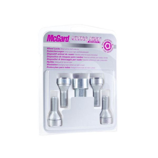 Mcgard Locking Wheel Bolts - Ultra High Security M14 x 1.5 Mcgard  - Dynamic Drive