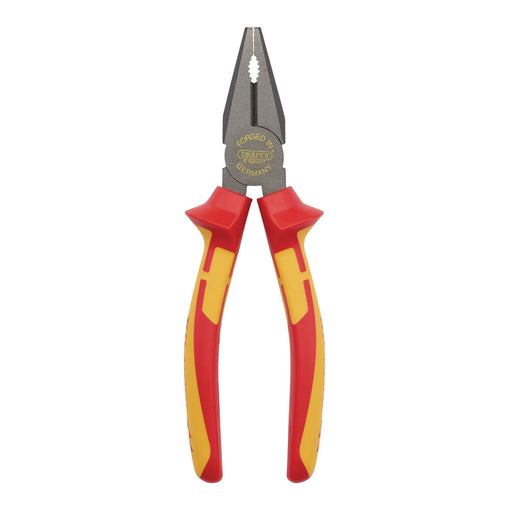 Draper XP1000 VDE Combination Pliers, 180mm 94623 Draper  - Dynamic Drive