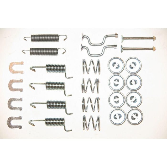 Apec Brake Shoe Fitting Kit Rear Fits Toyota Avensis Camry Carina Celica